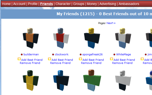 Test Site Preview: Twitterblox!