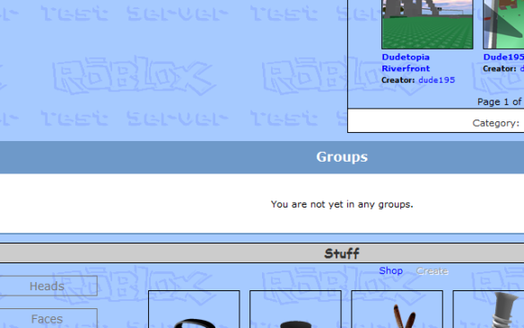 Test Site Preview Twitterblox Roblox Direct - test server forums roblox direct